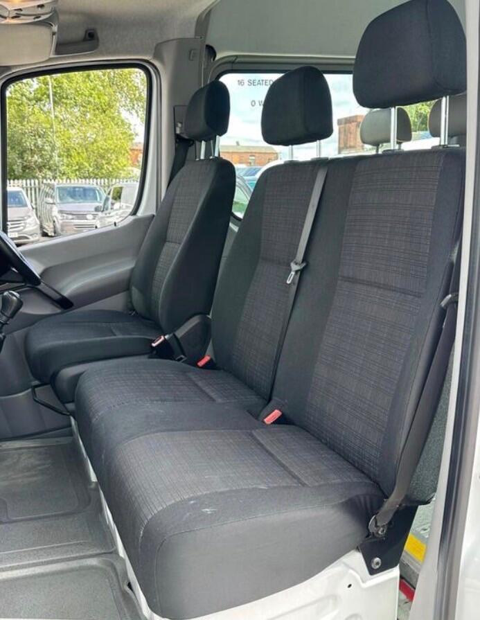 Used Mercedes-Benz Sprinter for sale - 76476610: Photo 25