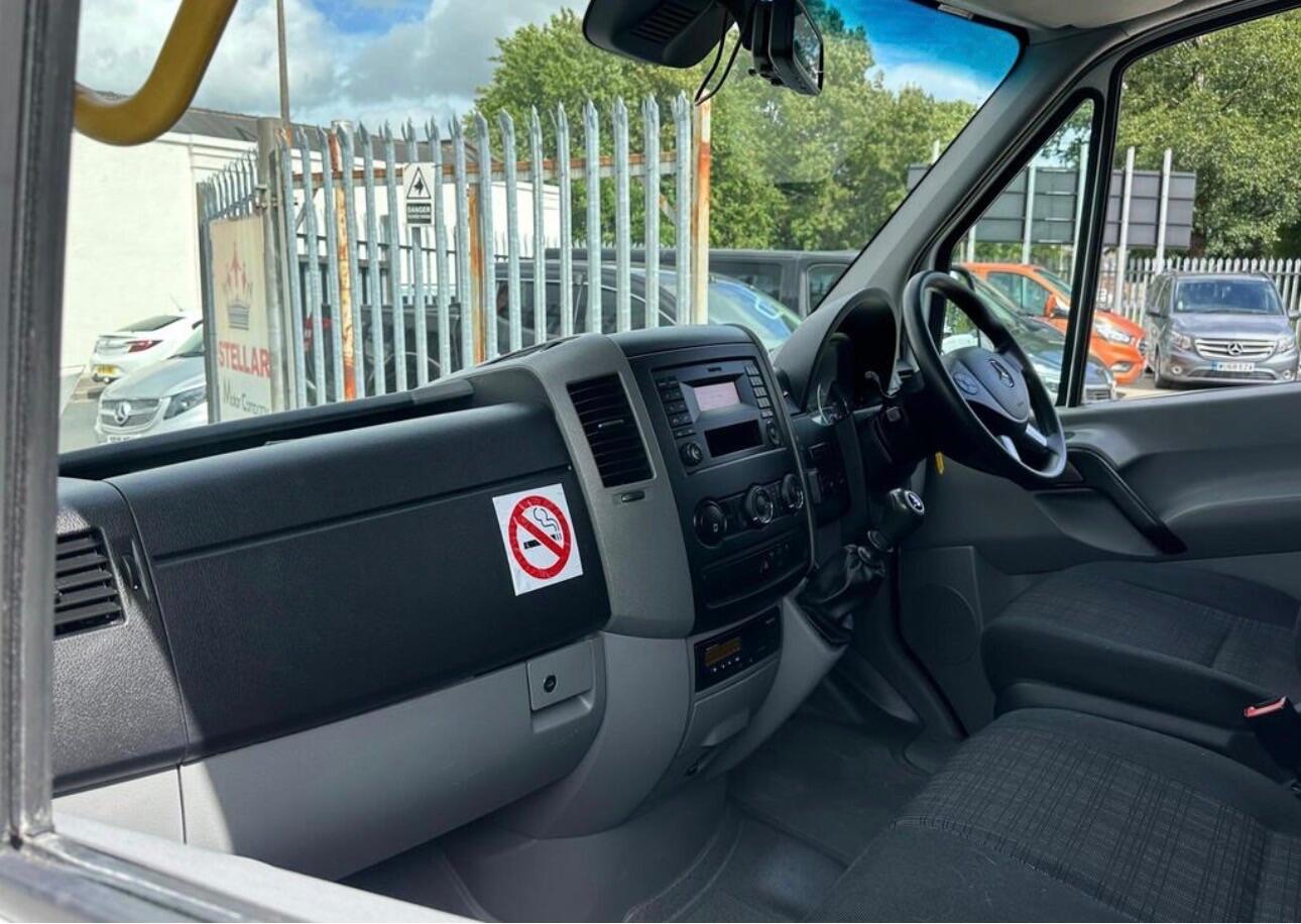 Used Mercedes-Benz Sprinter for sale - 76476610: Photo 26