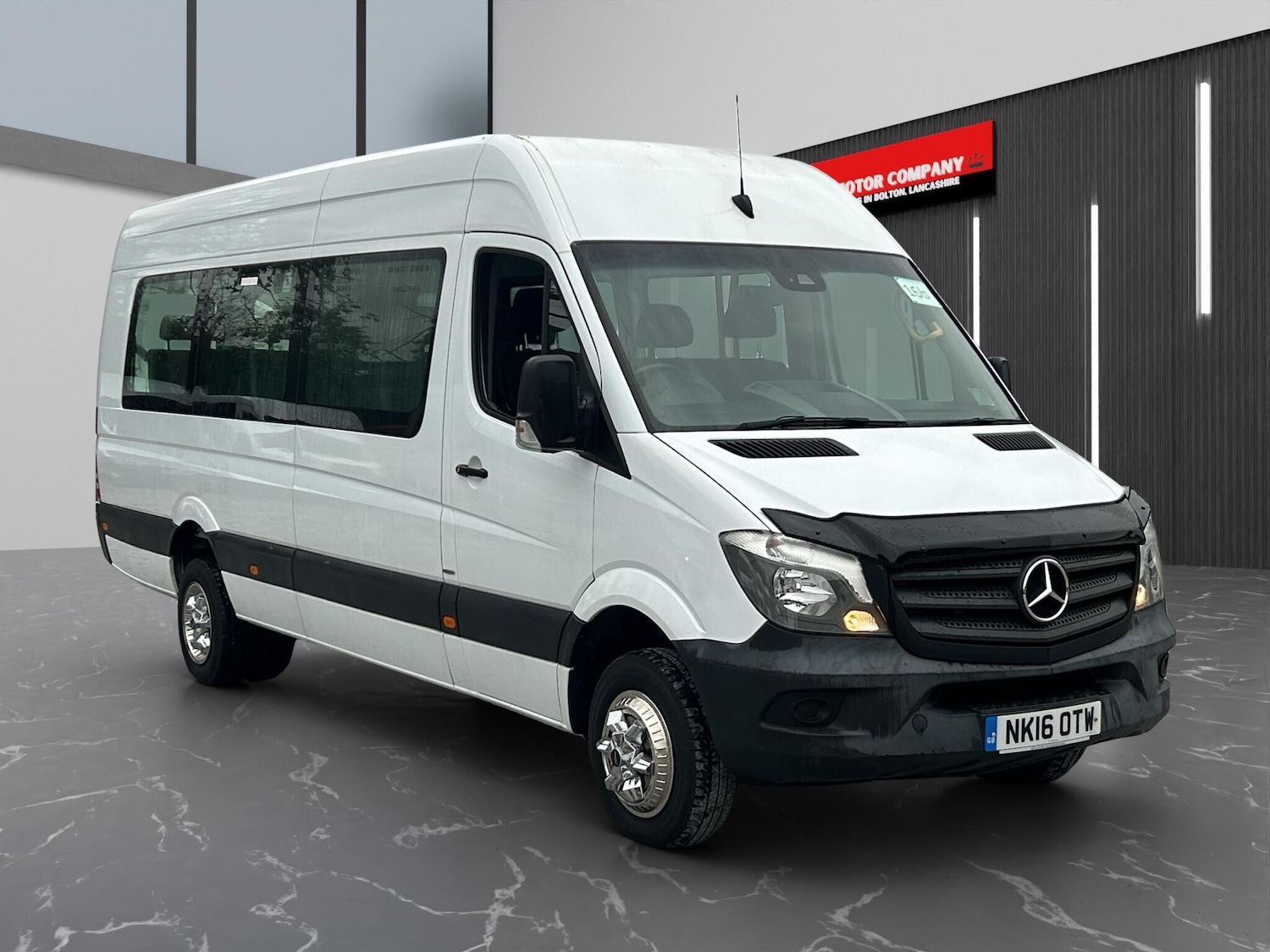 Used Mercedes-Benz Sprinter for sale - 76476610: Photo 3