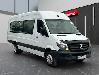 Used Mercedes-Benz Sprinter 2016 for sale - 76476610: Photo