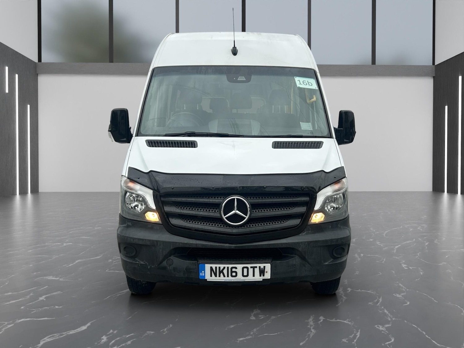 Used Mercedes-Benz Sprinter for sale - 76476610: Photo 8