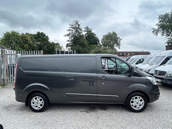 Used Ford Transit Custom 2015 for sale - 75350655: Photo