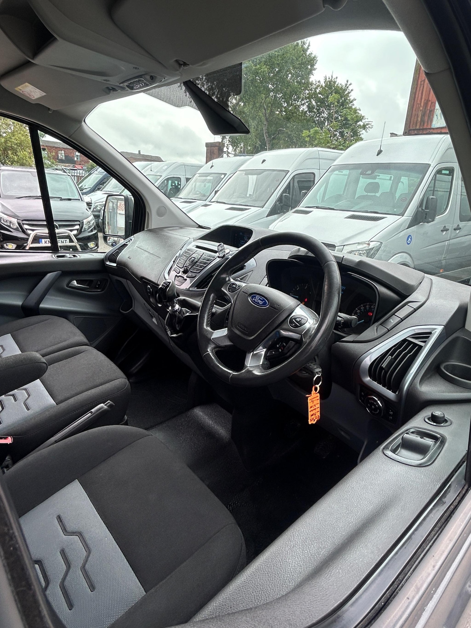 Vehicle 21