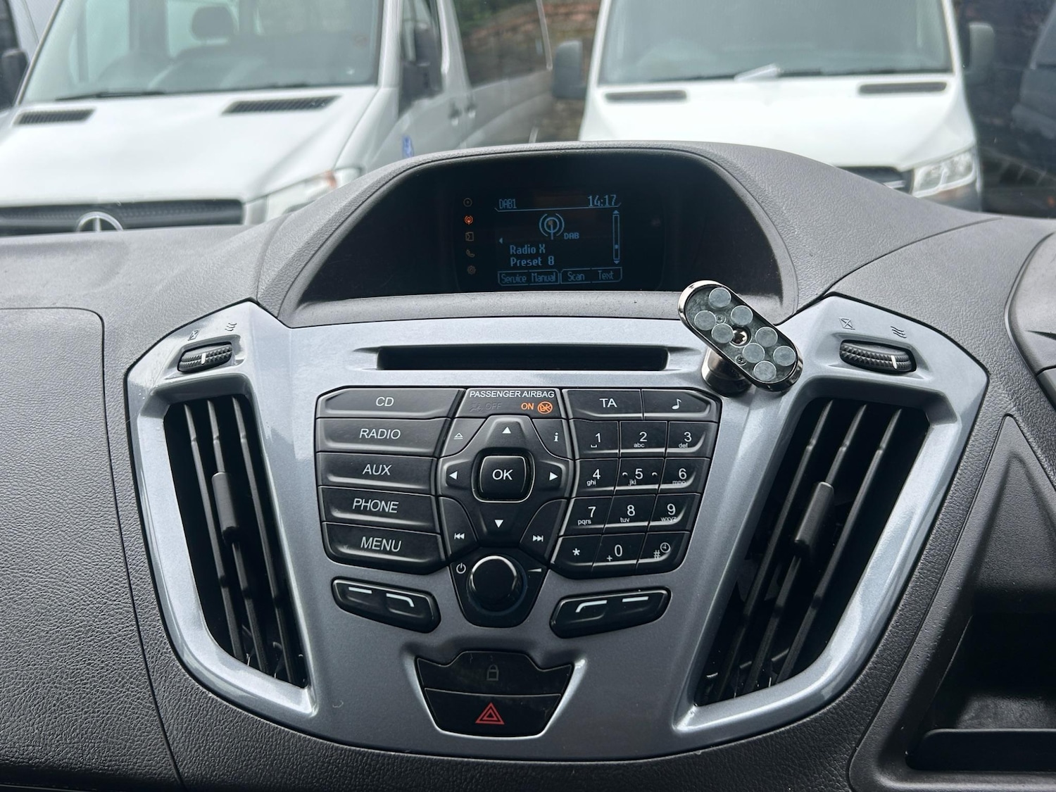Vehicle 22