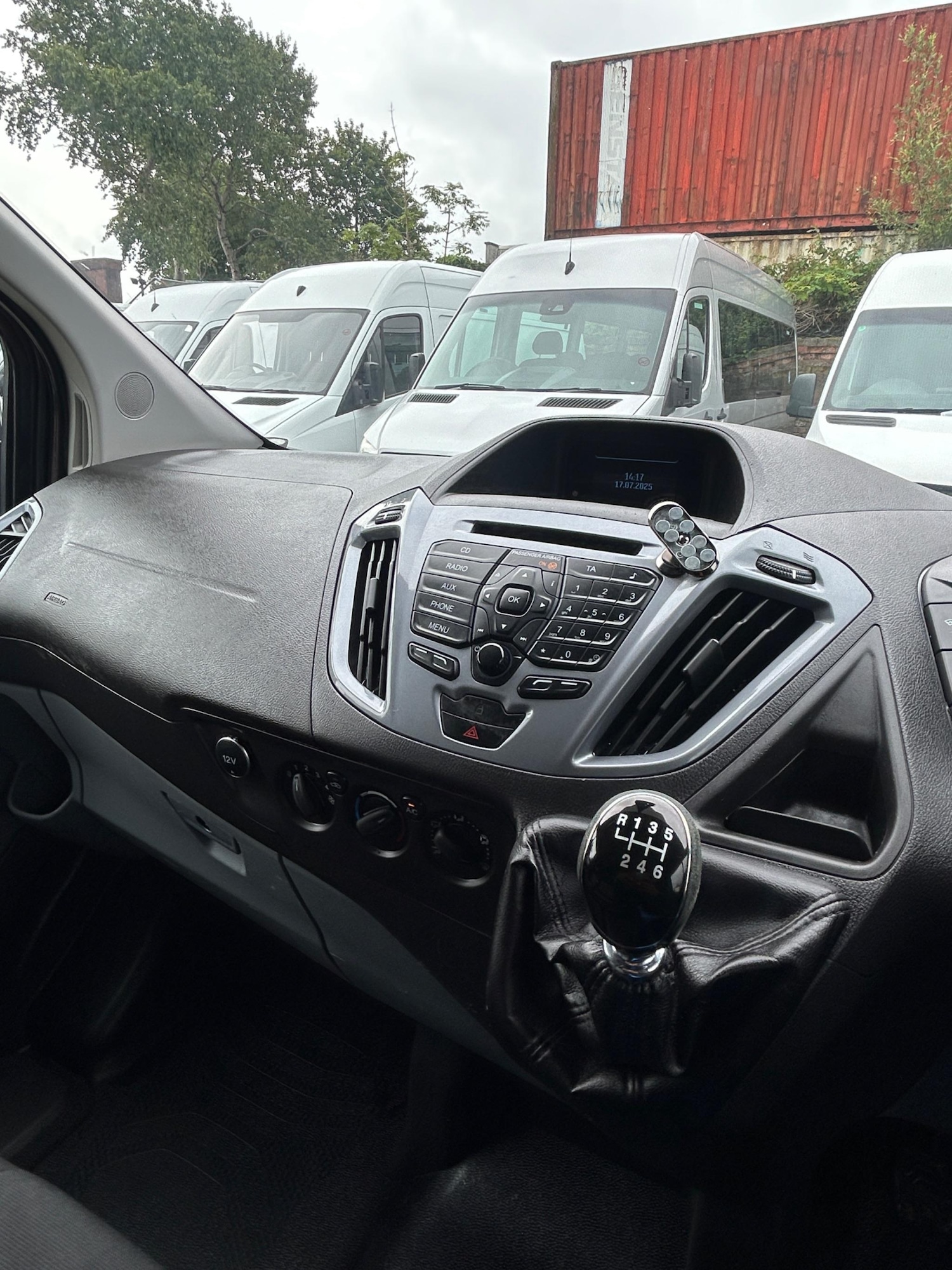 Vehicle 23