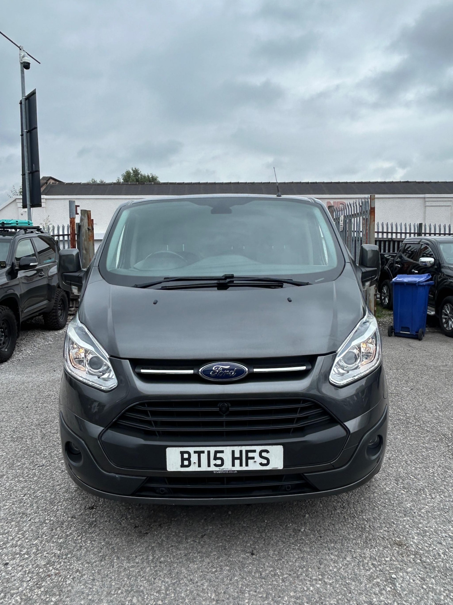 Vehicle 4