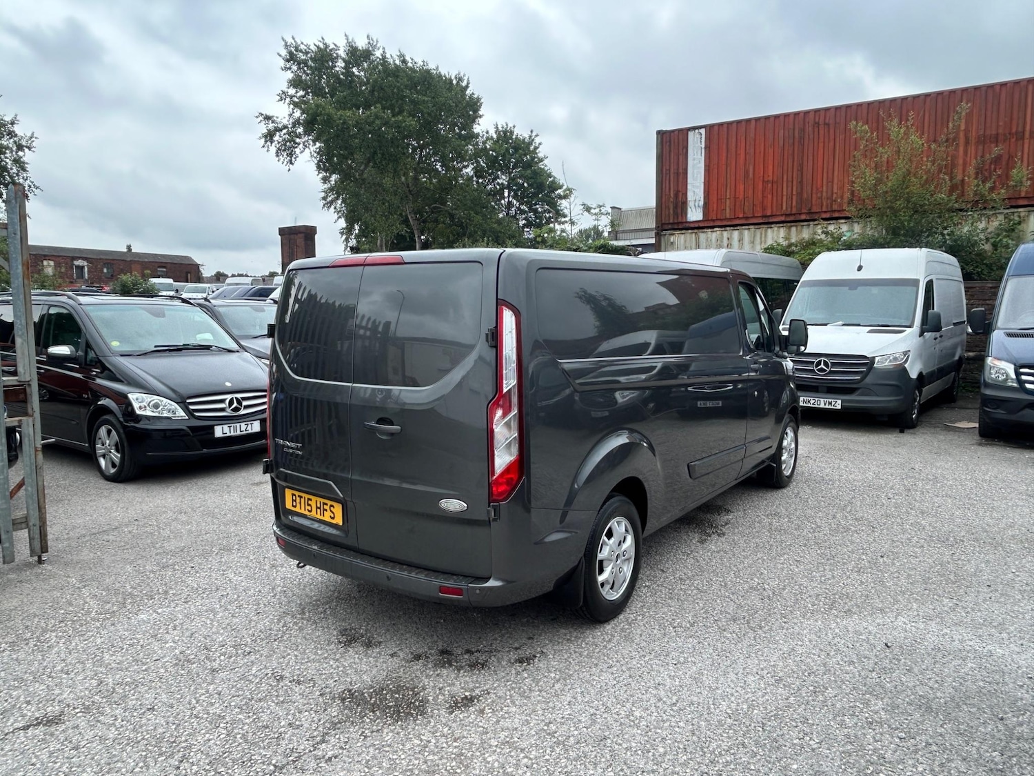 Vehicle 8