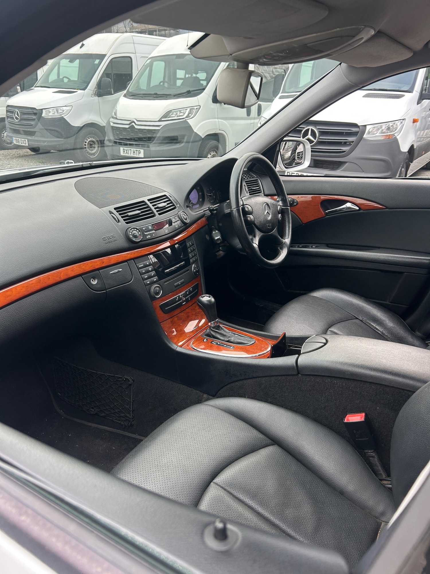 Used Mercedes-Benz E Class 2007 for sale - 77074706: Photo 10