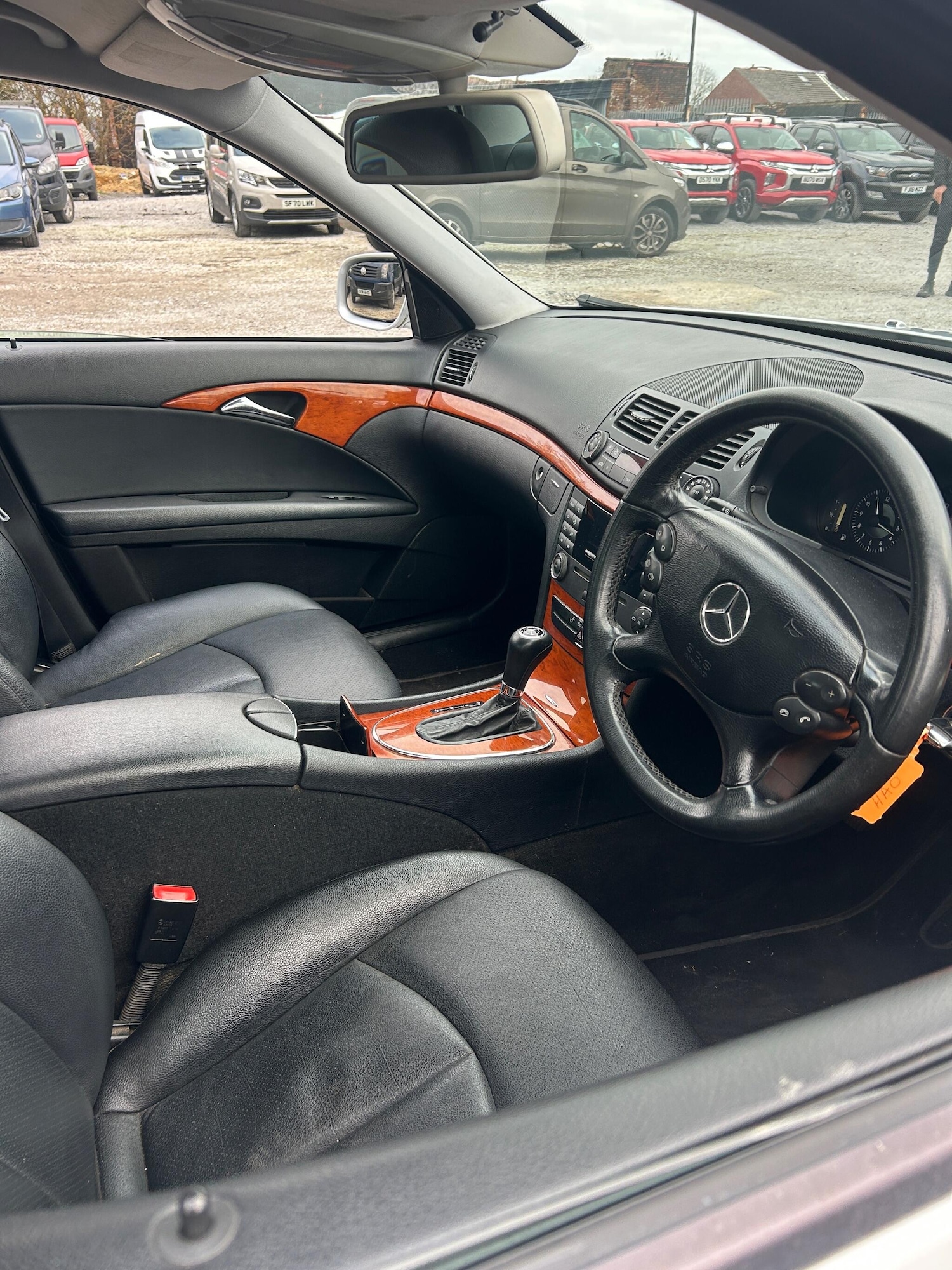 Used Mercedes-Benz E Class 2007 for sale - 77074706: Photo 11