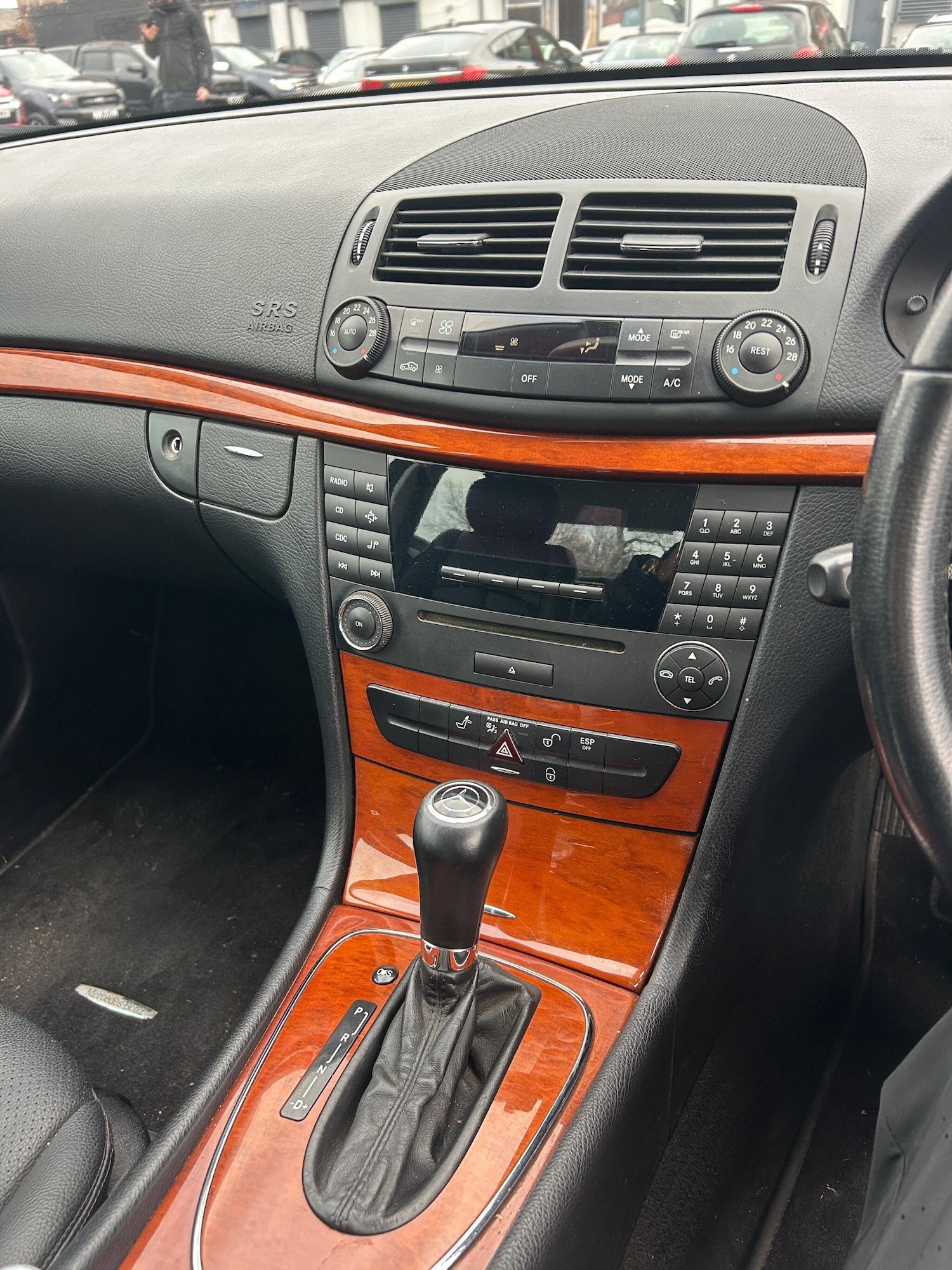 Used Mercedes-Benz E Class 2007 for sale - 77074706: Photo 12