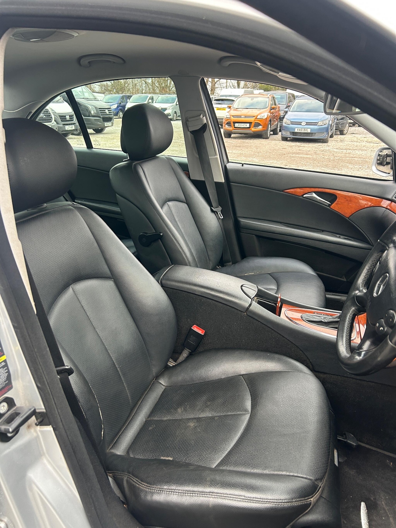 Used Mercedes-Benz E Class 2007 for sale - 77074706: Photo 13