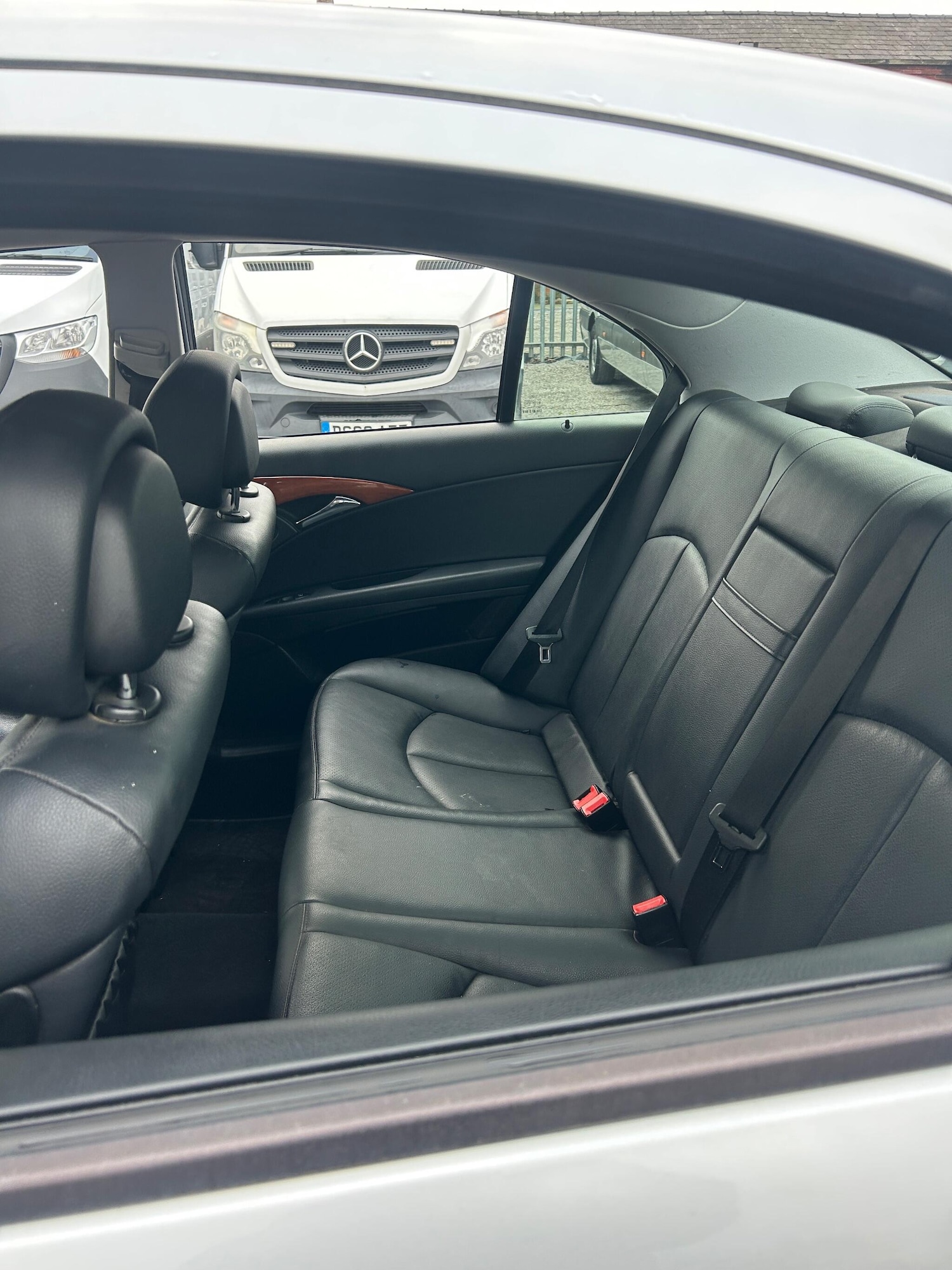 Used Mercedes-Benz E Class 2007 for sale - 77074706: Photo 14