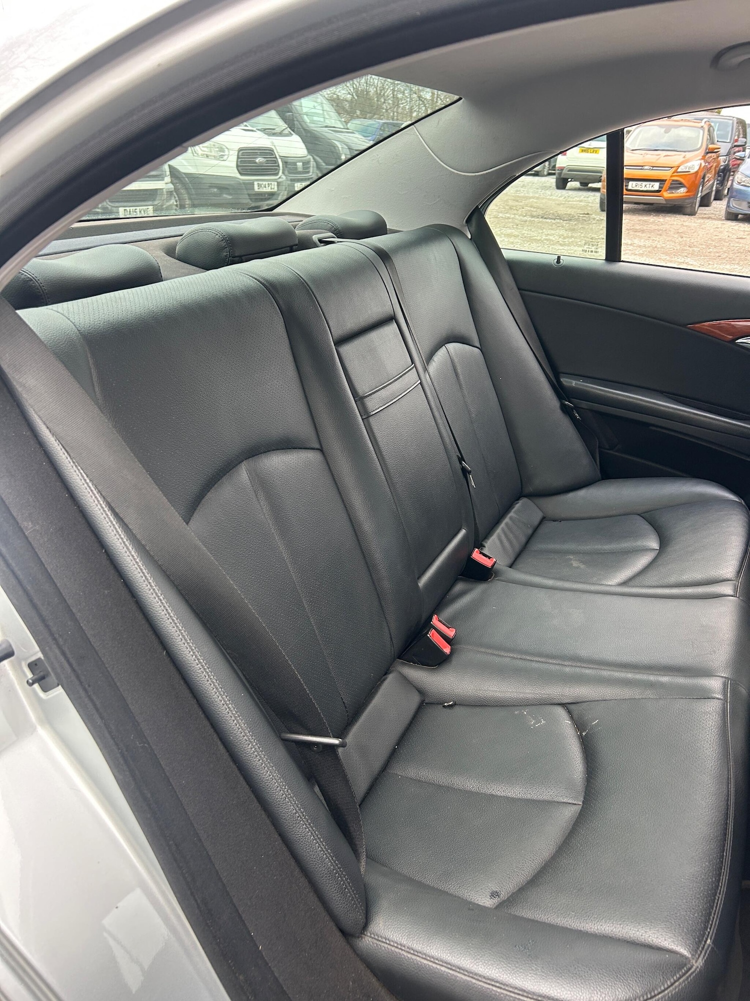 Used Mercedes-Benz E Class 2007 for sale - 77074706: Photo 15