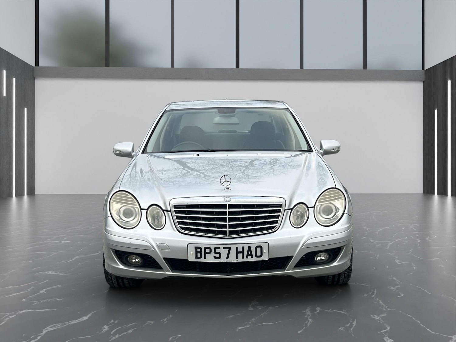 Used Mercedes-Benz E Class 2007 for sale - 77074706: Photo 3