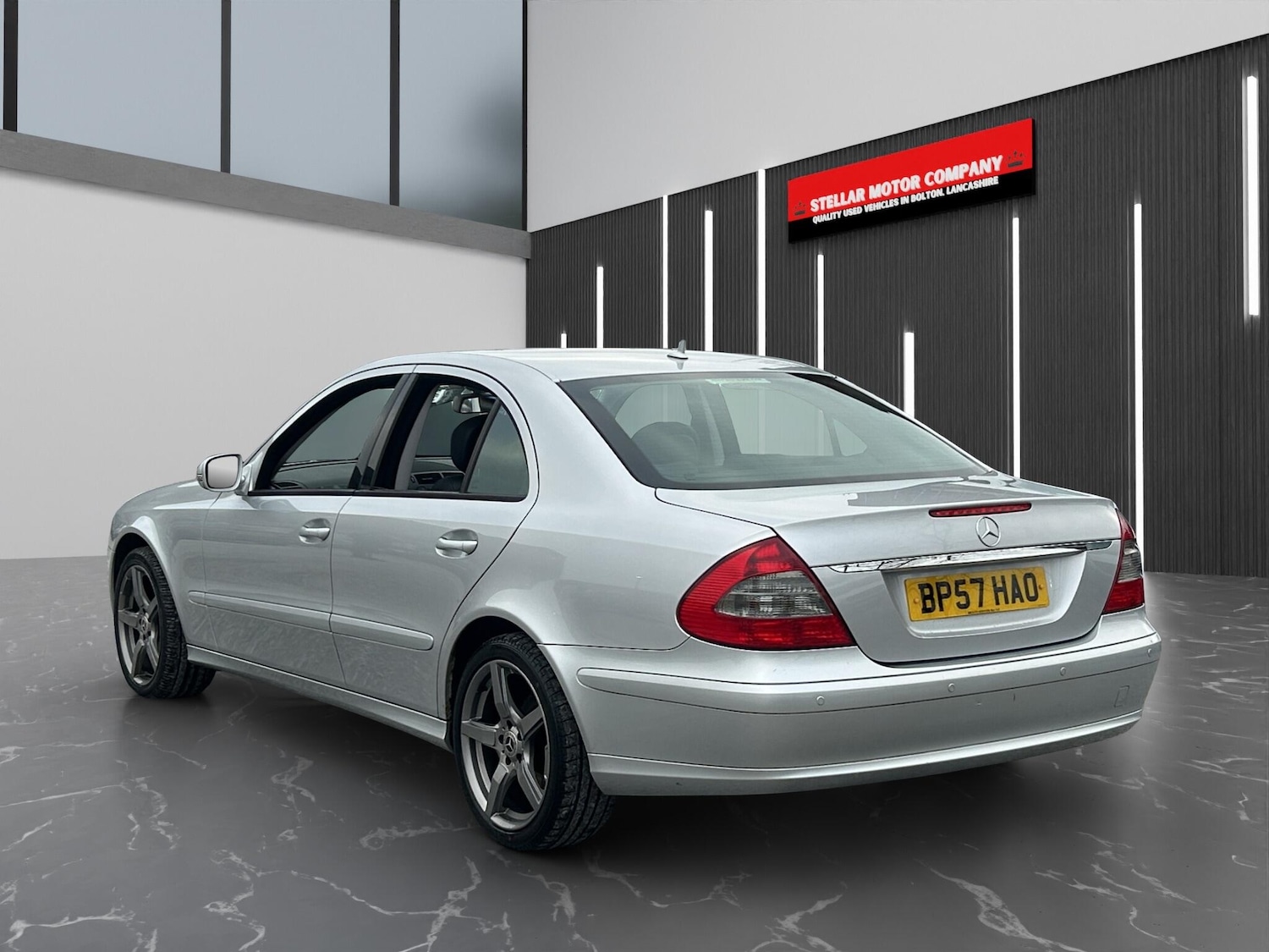 Used Mercedes-Benz E Class 2007 for sale - 77074706: Photo 5