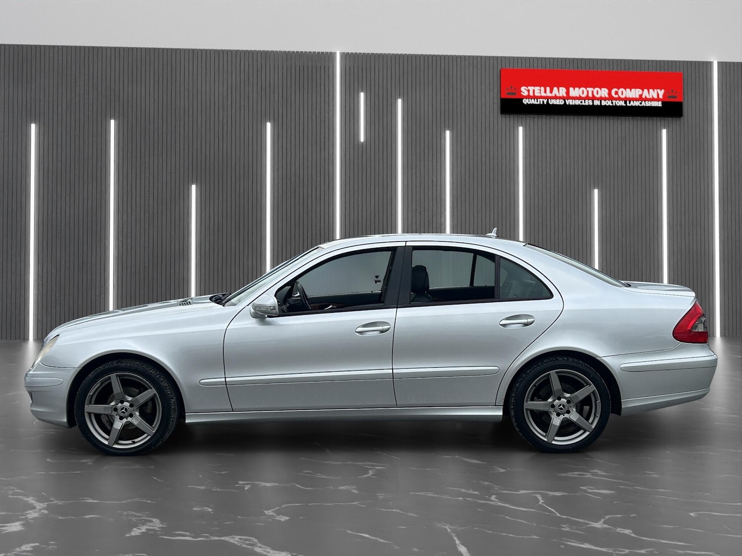 Used Mercedes-Benz E Class 2007 for sale - 77074706: Photo 6