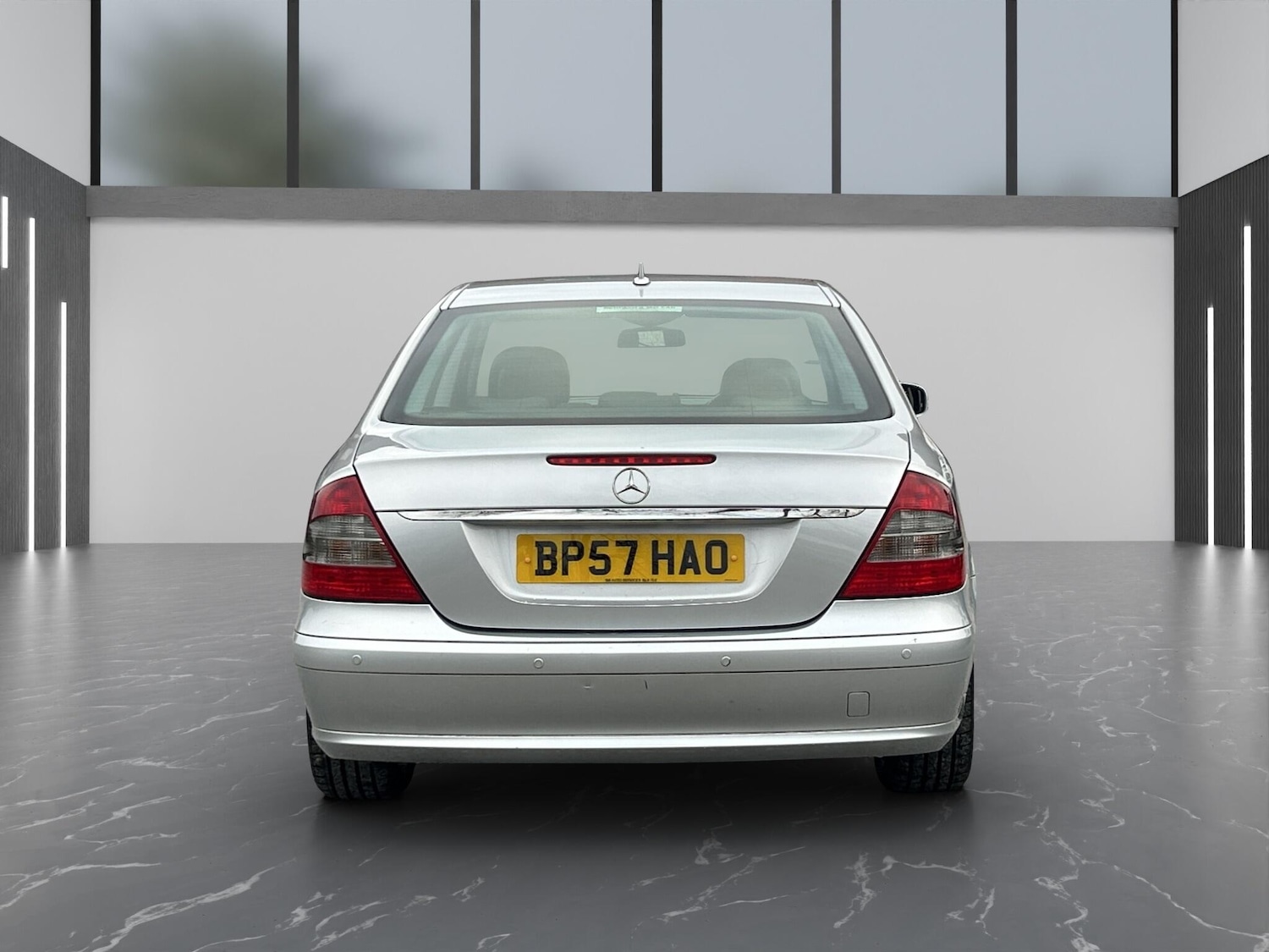 Used Mercedes-Benz E Class 2007 for sale - 77074706: Photo 7