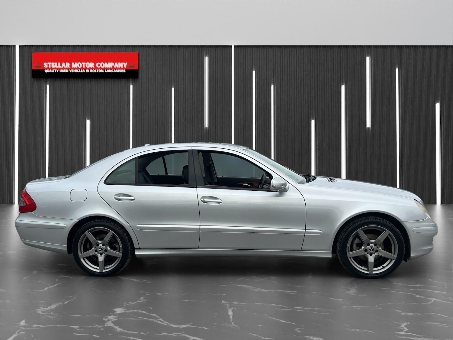 Used Mercedes-Benz E Class 2007 for sale - 77074706: Photo 8