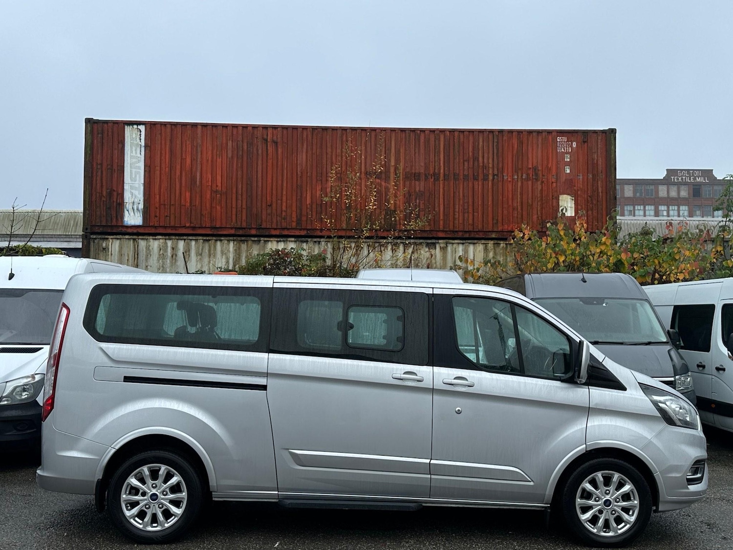 Vehicle 1