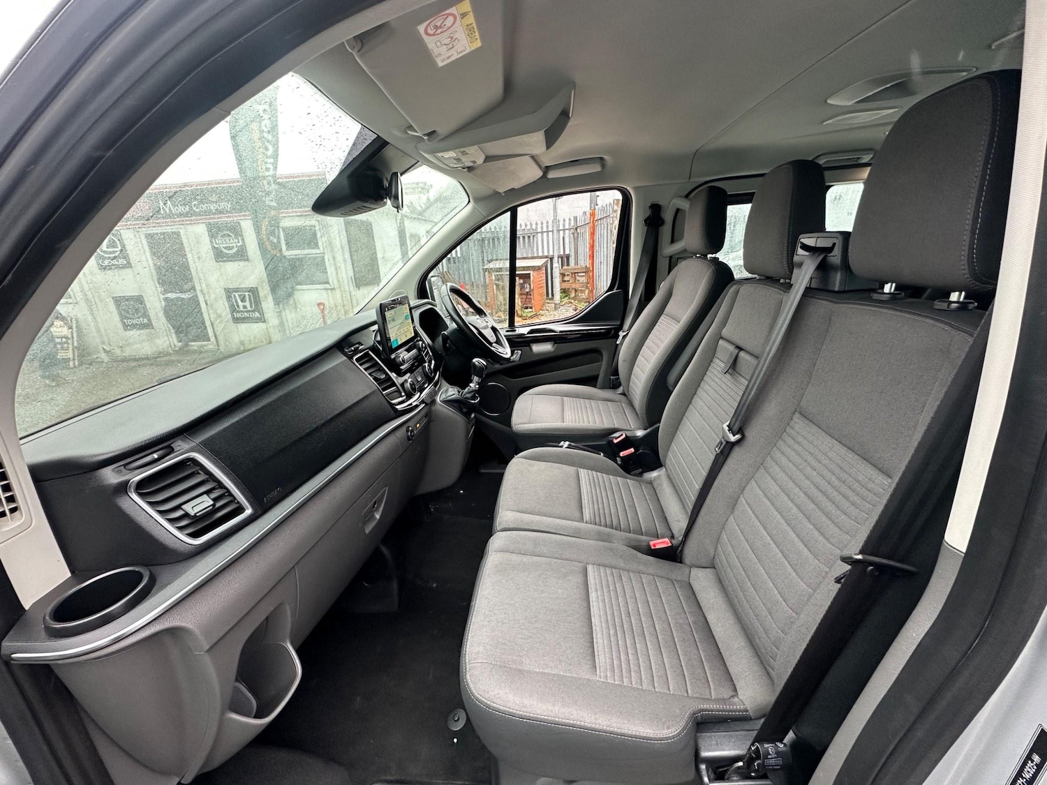Vehicle 17