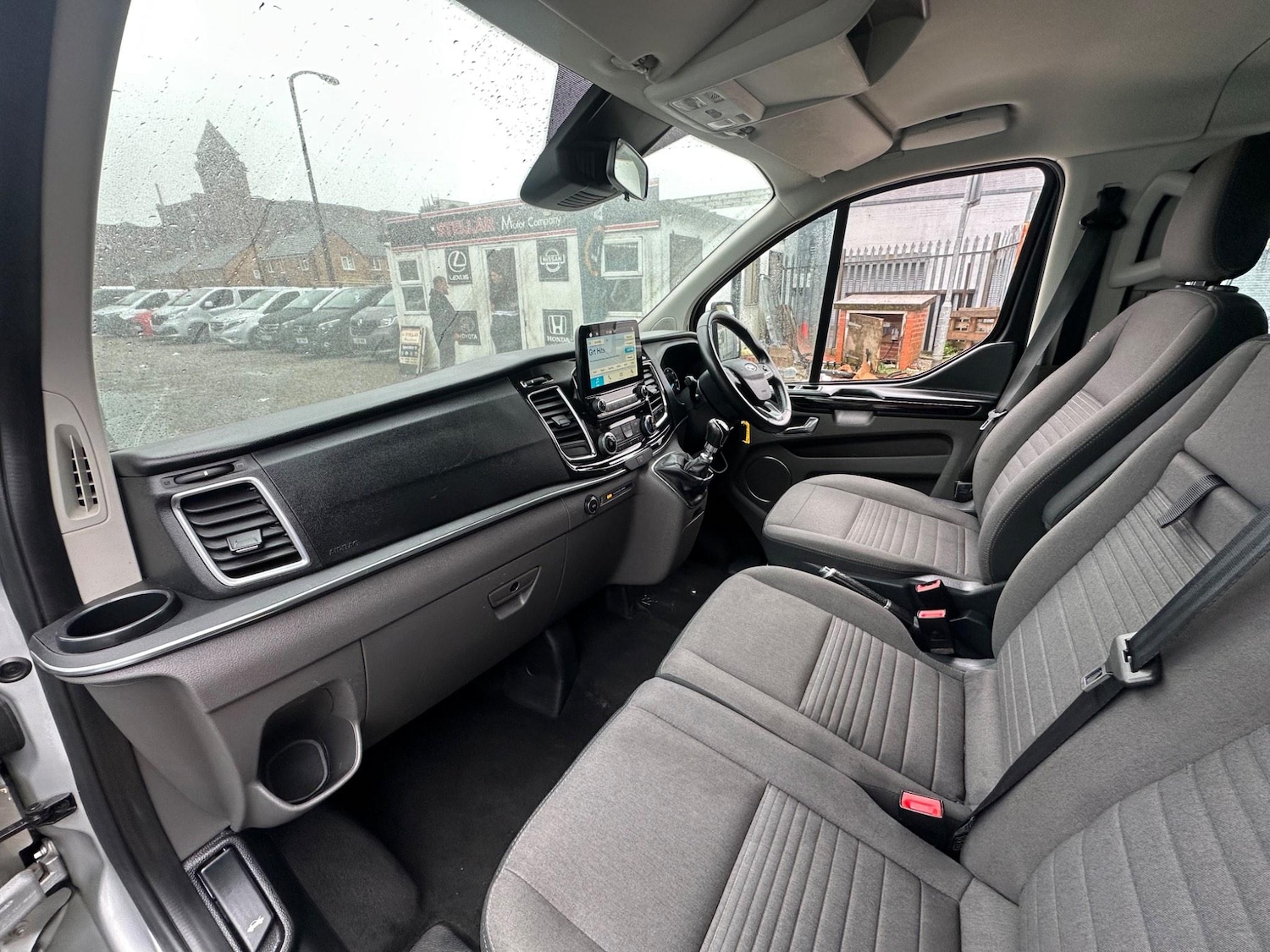Vehicle 18