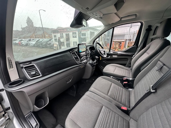 Used Ford Tourneo Custom 2018 for sale - 72833364: Photo 18