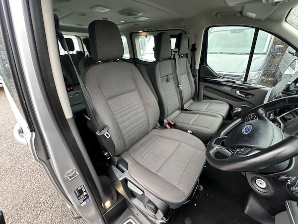 Used Ford Tourneo Custom 2018 for sale - 72833364: Photo 19