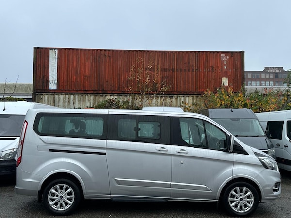 Used Ford Tourneo Custom 2018 for sale - 72833364: Photo 1