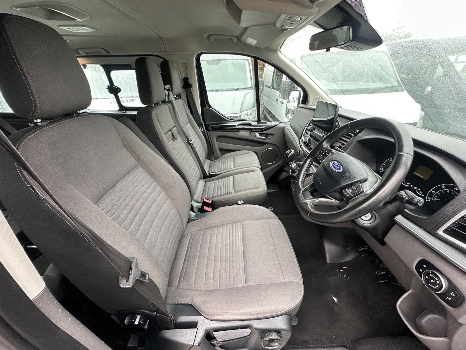 Vehicle 20