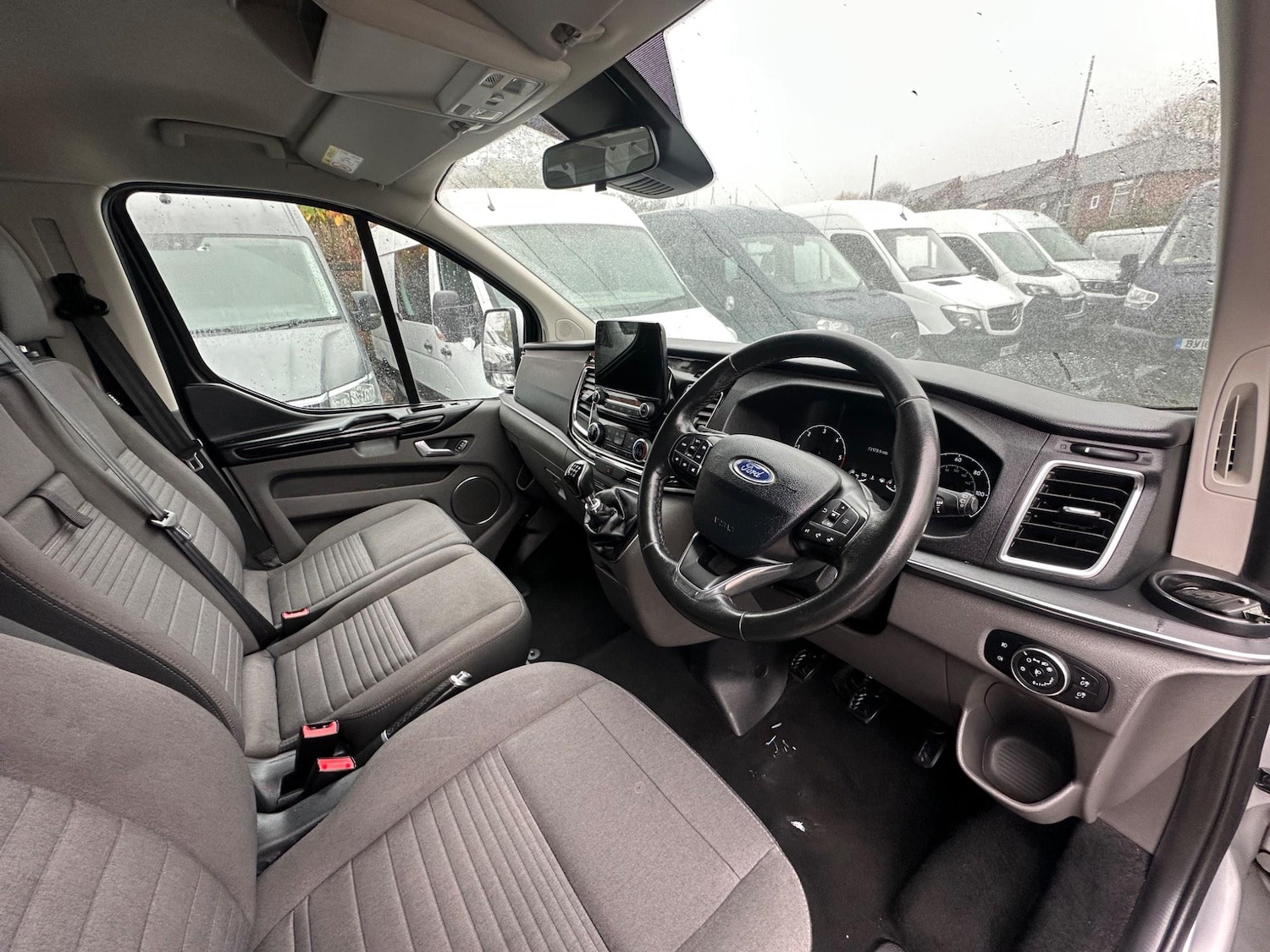 Vehicle 21