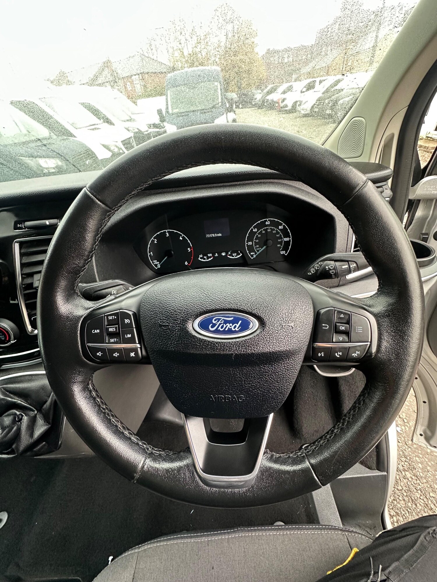 Vehicle 26
