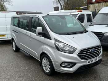 Used Ford Tourneo Custom 2018 for sale - 72833364: Photo