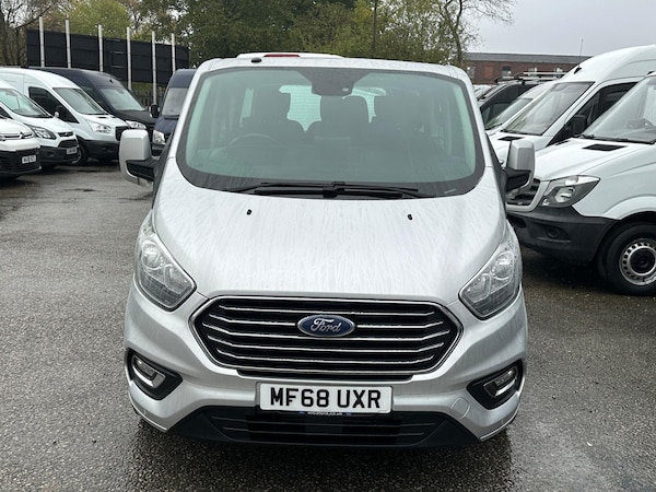 Used Ford Tourneo Custom 2018 for sale - 72833364: Photo 3