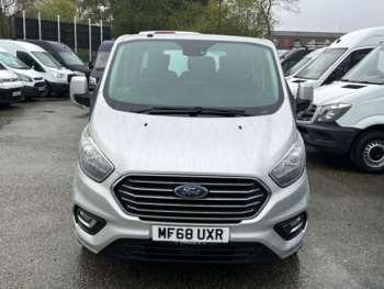 Used Ford Tourneo Custom 2018 for sale - 72833364: Photo