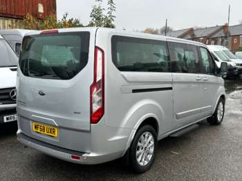 Used Ford Tourneo Custom 2018 for sale - 72833364: Photo