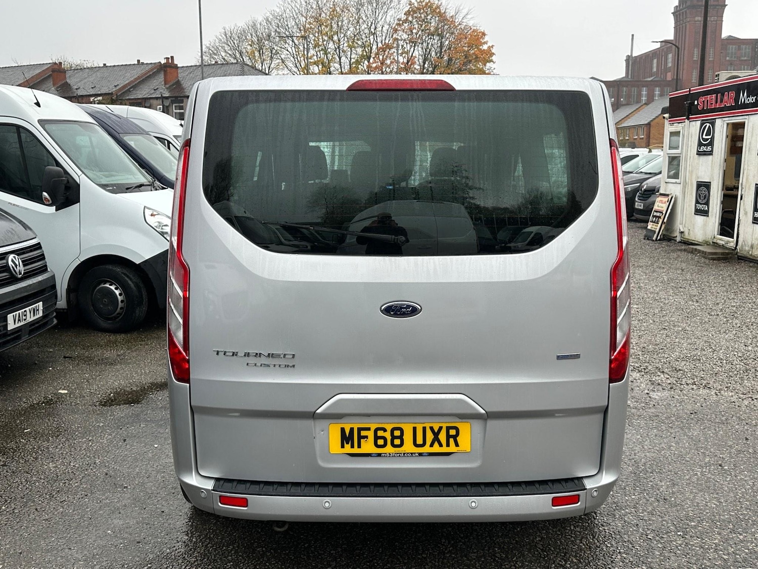 Vehicle 5
