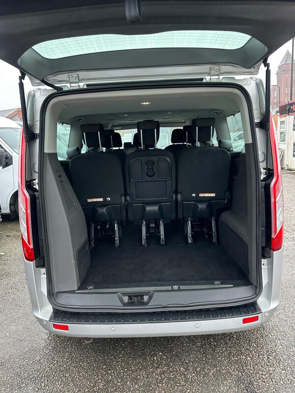 Used Ford Tourneo Custom 2018 for sale - 72833364: Photo 6