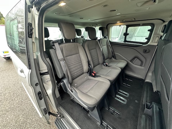 Used Ford Tourneo Custom 2018 for sale - 72833364: Photo 7