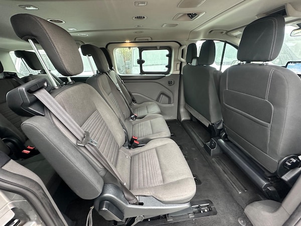 Used Ford Tourneo Custom 2018 for sale - 72833364: Photo 8