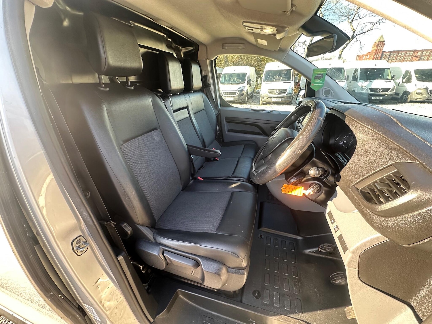 Used Citroen Dispatch 2018 for sale - 76658750: Photo 10