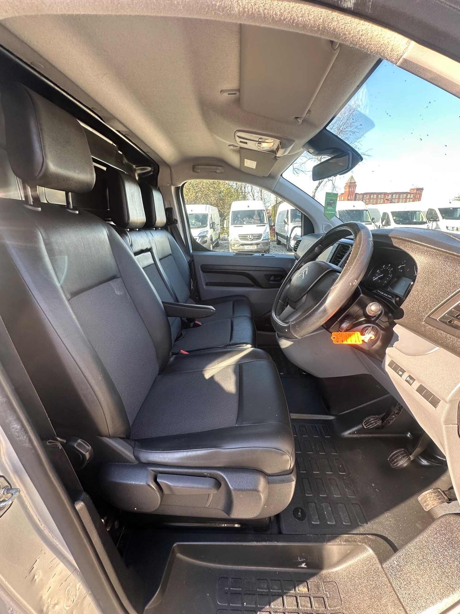 Used Citroen Dispatch 2018 for sale - 76658750: Photo 11