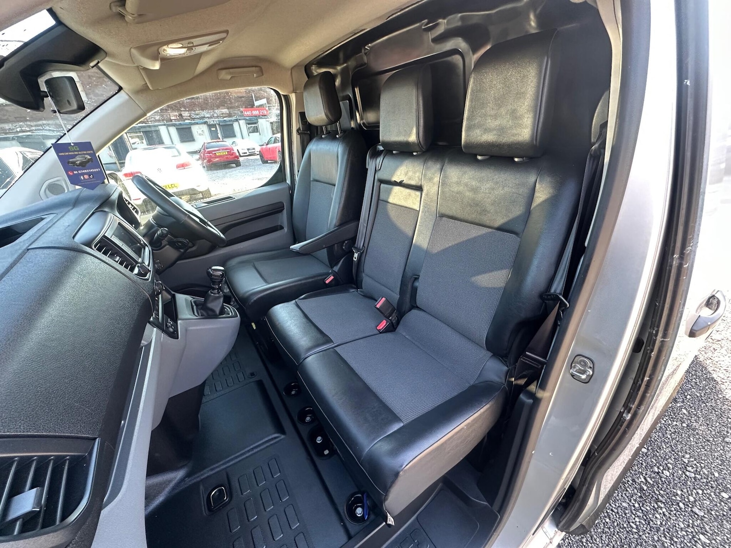 Used Citroen Dispatch 2018 for sale - 76658750: Photo 14