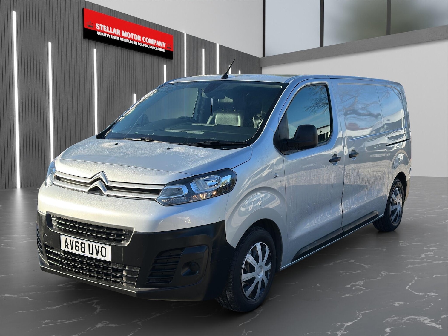 Used Citroen Dispatch 2018 for sale - 76658750: Photo 4
