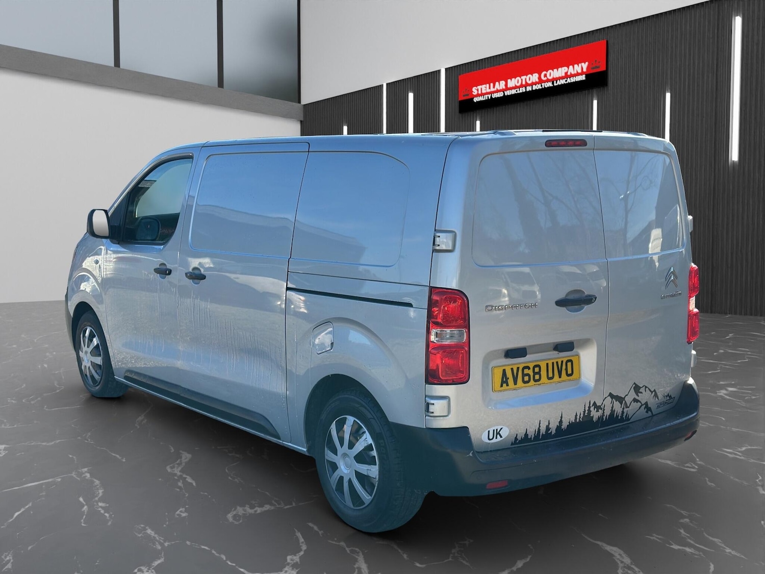 Used Citroen Dispatch 2018 for sale - 76658750: Photo 6