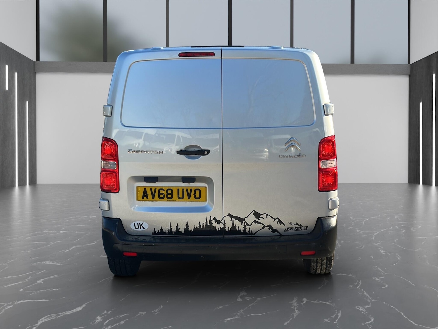 Used Citroen Dispatch 2018 for sale - 76658750: Photo 7