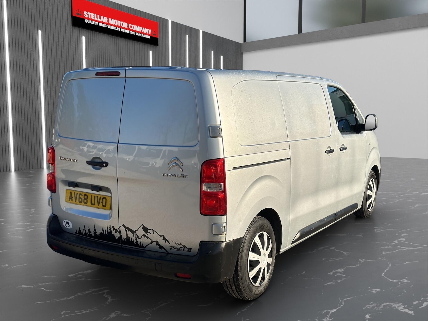 Used Citroen Dispatch 2018 for sale - 76658750: Photo 9