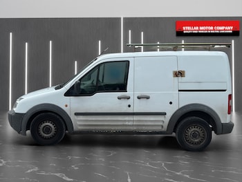 Used Ford Transit Connect 2007 for sale - 78809749: Photo