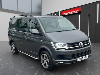 Volkswagen - Transporter
