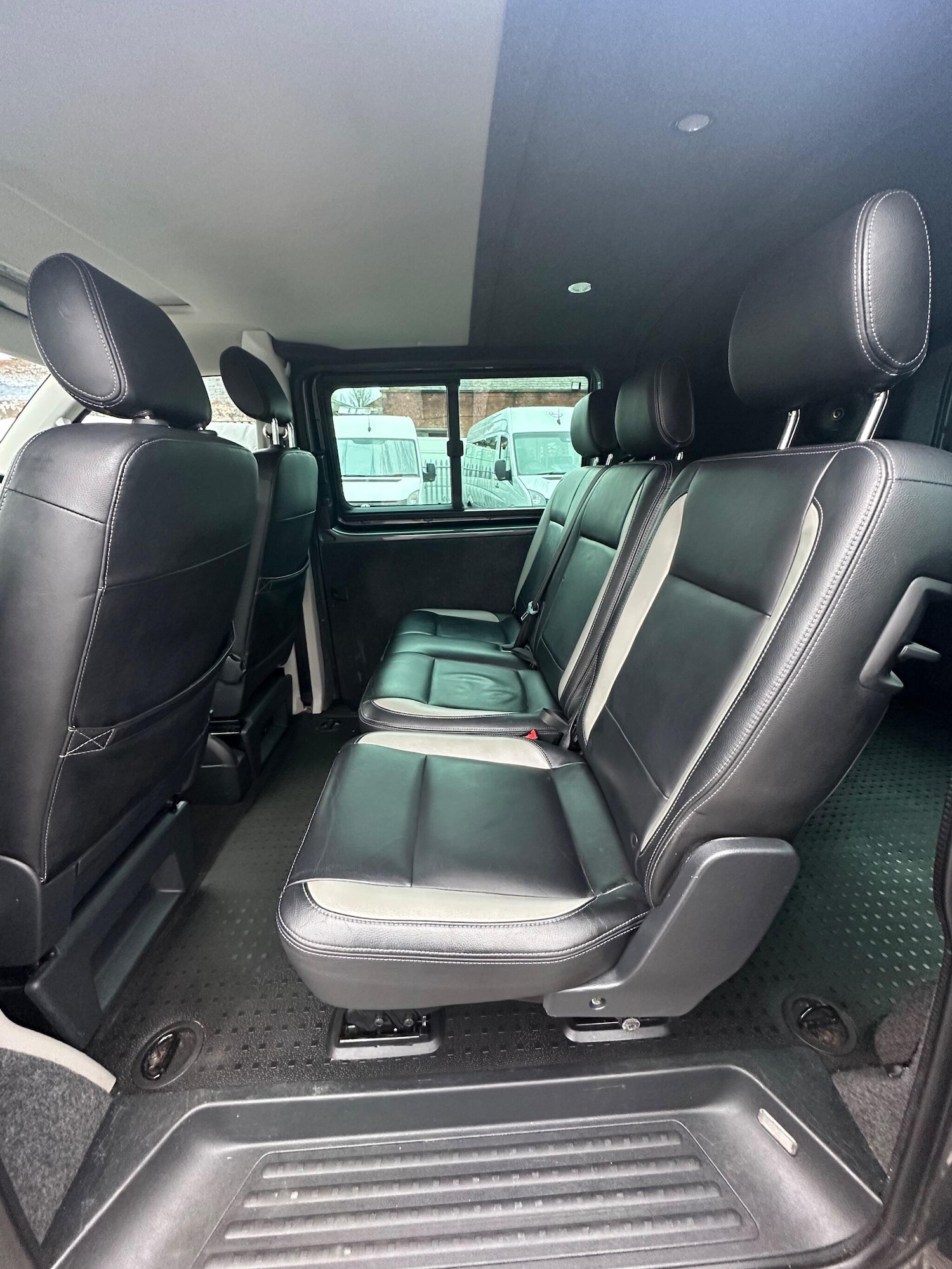 Used Volkswagen Transporter 2017 for sale - 76715483: Photo 21