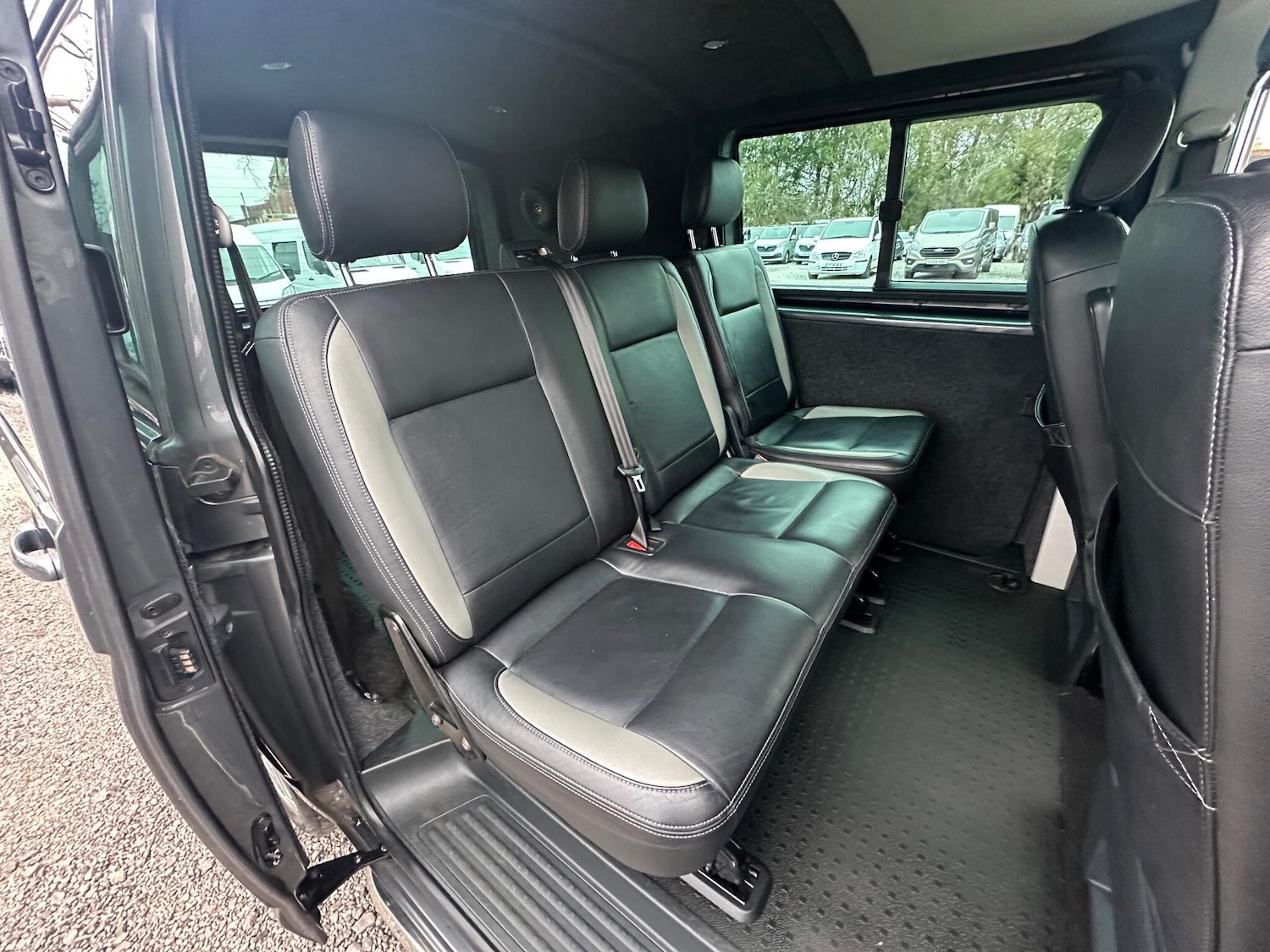 Used Volkswagen Transporter 2017 for sale - 76715483: Photo 22